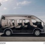 Maquinarias Nissan: ¿Por qué la Nissan Urvan Microbús es esencial para movilidad escolar?