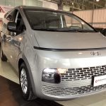 HYUNDAI STARIA-7,245km