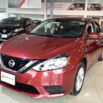 NISSAN 	SENTRA-85.953km