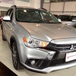 MITSUBISHI  ASX-72.391km