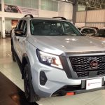 NISSAN FRONTIER-61.715km