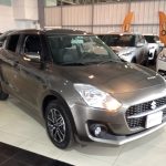 SUZUKI  SWIFT-12.472km