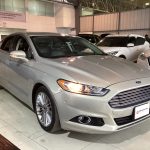 FORD FUSION-115,510km