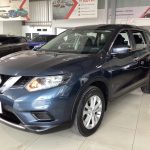 NISSAN	XTRAIL-63,983km