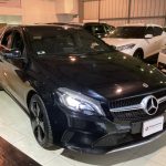 MERCEDES BENZ A 200-51,211km