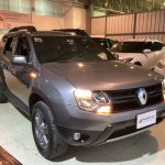 RENAULT	DUSTER-49,422km