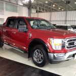 FORD  F-150-83,676km