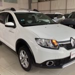 RENAULT	STEPWAY-78,608km