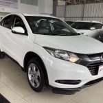 HONDA	HR-V-65,515km