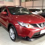 NISSAN	QASHQAI-30,516km