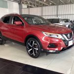 NISSAN	QASHQAI-50,446km