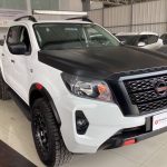 NISSAN	FRONTIER-21,902km