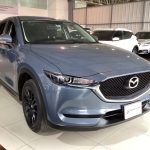 MAZDA	CX-5-38,647km