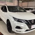 NISSAN	QASHQAI-32,061km