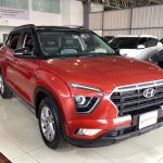 HYUNDAI  CRETA-45,490km