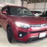 SSANGYONG	TIVOLI-32,377km