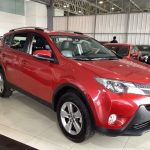 TOYOTA	RAV4-110,539km