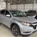 HONDA	HR-V-70,742km