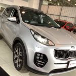 KIA	SPORTAGE-73,420km