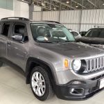 JEEP	RENEGADE-58,542km