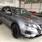 NISSAN	QASHQAI-66,652km