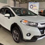 HONDA	WR-V-52,547km