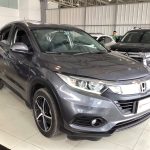 HONDA	HR-V-73,295km